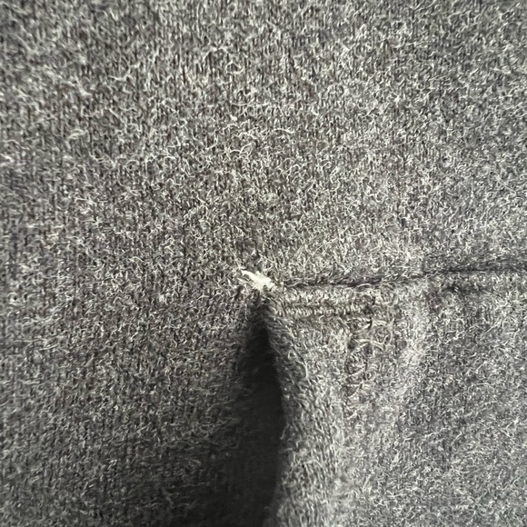 TNA Long Sweater in Dark Grey - Picture 4 of 5